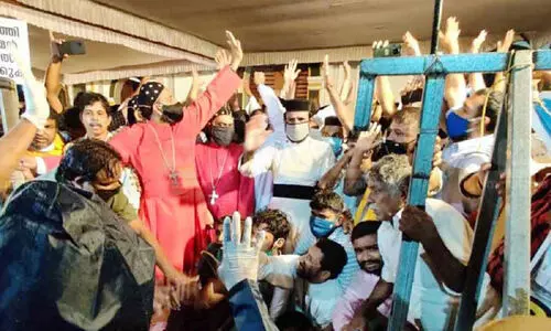 malankara church clash