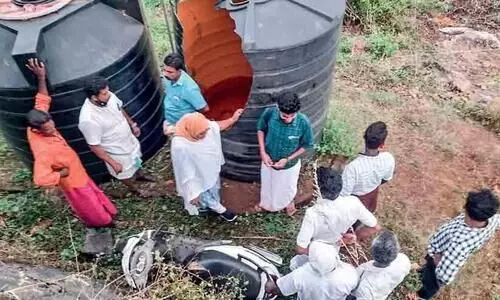 Scooter accident in arimbra Scooter accident in arimbra