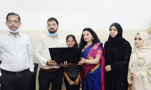 മ​ല​ർ​വാ​ടി ലി​റ്റി​ൽ സ്കോ​ള​ർ മ​നാ​മ ഏ​രി​യ​ത​ല ര​ജി​സ്ട്രേ​ഷ​ന് തു​ട​ക്കം