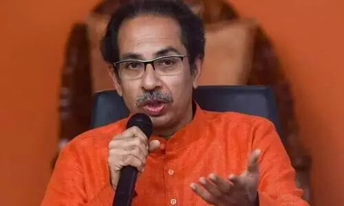 Uddhav Thackeray