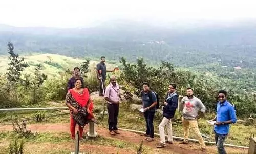 Solar power plant at Amapara in February; Transformer in two weeks