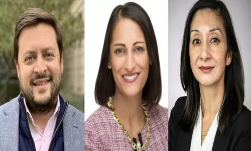 Sumona Guha, Tarun Chhabra, Shanthi Kalathil