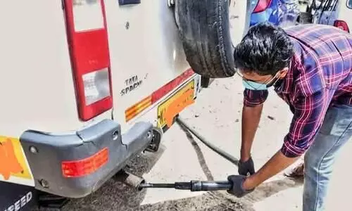 Vehicle smoke test becomes digital document