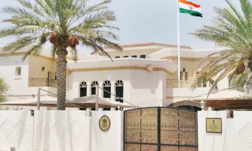 ഇ​ന്ത്യ​ൻ എം​ബ​സി അ​പെ​ക്​​സ്​ സംഘടന ഭാരവാഹികളായി