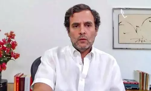 Rahul Gandhi