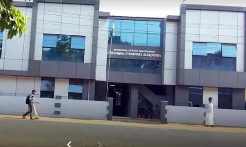 ഉപ്പുവെള്ള ഭീഷണി; കേന്ദ്ര, സംസ്ഥാന പദ്ധതി ആവശ്യപ്പെട്ട് നീലേശ്വരം നഗരസഭ