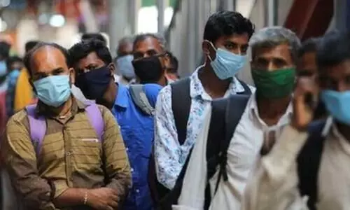 മാസ്​ക്​ ധരിക്കാൻ മടി, ശരിയായി ഉപയോഗിക്കാത്തവരേറെ