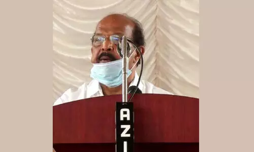 കായംകുളത്തെ സി.പി.എമ്മുകാർ കാലുവാരികളെന്ന്​ മന്ത്രി സുധാകരൻ