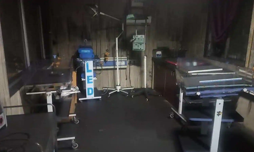 ആശുപത്രി തീപിടിത്തം: അനുശോചനവുമായി രാഷ്ട്രപതിയും പ്രധാനമന്ത്രിയും