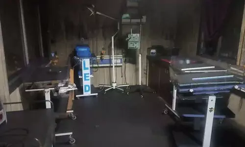 ആശുപത്രി തീപിടിത്തം: അനുശോചനവുമായി രാഷ്ട്രപതിയും പ്രധാനമന്ത്രിയും