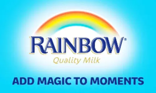 വി​ൻ ഗോ​ൾ​ഡ് വി​ത് റെ​യി​ൻ​ബോ പ്ര​മോ​ഷ​ൻ തു​ട​ങ്ങി; നാ​ലു​ല​ക്ഷം ദി​ർ​ഹ​മിെൻറ ഗോ​ൾ​ഡ് വൗ​ച്ച​റു​ക​ൾ സ​മ്മാ​നം