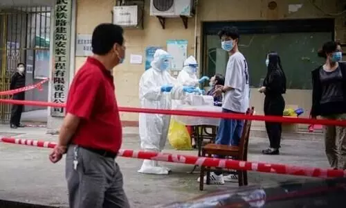 Corona virus Testing