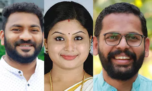 റിജില്‍ മാക്കുറ്റി, ഡോ.സരിൻ, വീണ, റിയാസ്​ മുക്കോളി... 20 അംഗ സ്ഥാനാർഥി പട്ടികയുമായി യൂത്ത്​ കോൺഗ്രസ്​ ഹൈകമാൻഡിനടുത്തേക്ക്​