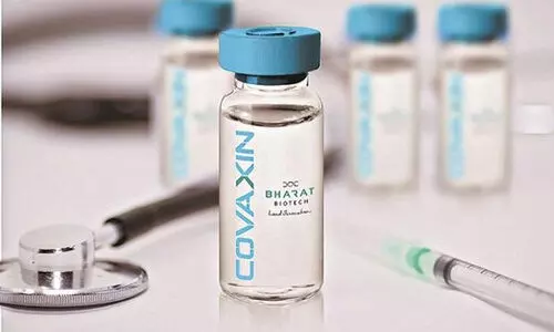 ഭോപ്പാൽ സ്വദേശിയുടെ മരണകാരണം കോവാക്​സിനല്ല....; വിശദീകരണവുമായി ഭാരത്​ ബയോടെക്​