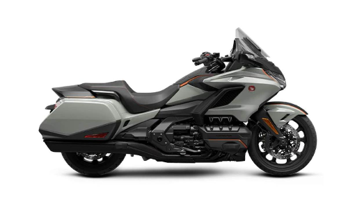 ക്രൂസർ രാജാവ്​; ഹോണ്ട ഗോൾഡ്​വിങ്​ പരിഷ്​കരിച്ചു