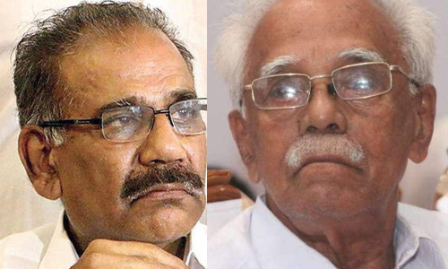 saseendran and peethambaran master 9121