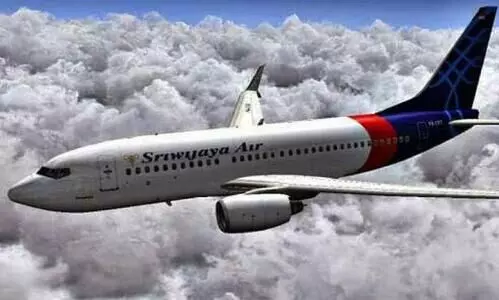 ഇന്തോനേഷ്യൻ വിമാനം കടലിൽ തകർന്നു വീണു; അവശിഷ്​ടങ്ങൾ കണ്ടെത്തിയതായി റിപ്പോർട്ട്​