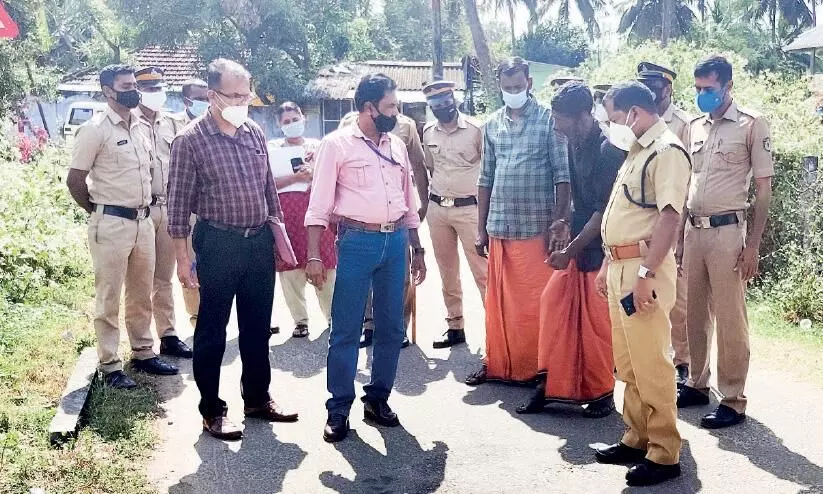 thengurissi honour killing evidense taking