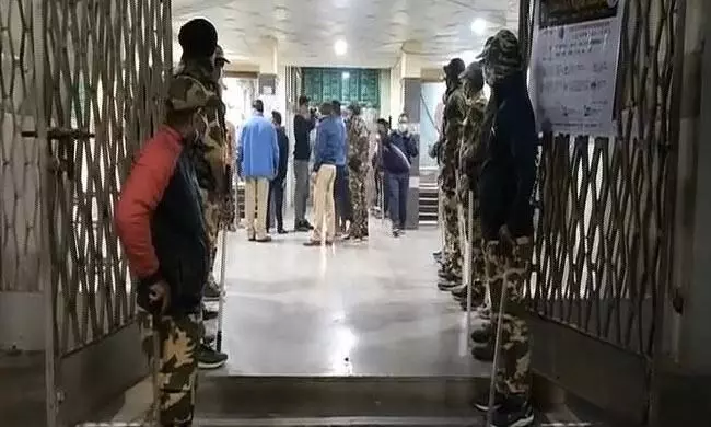 Maharashtra Hospital