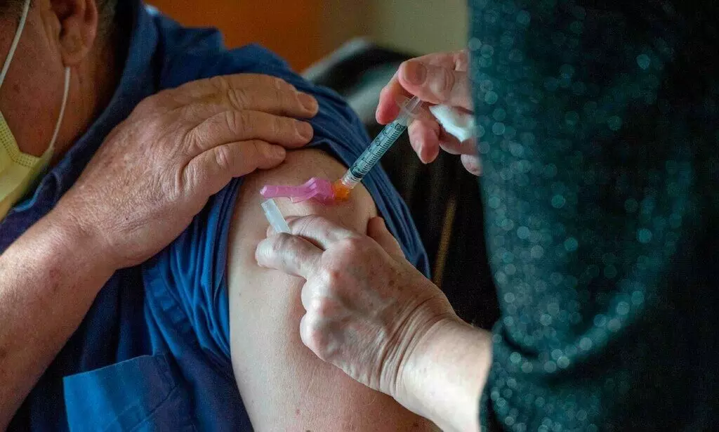 covid vaccine dry run success in district