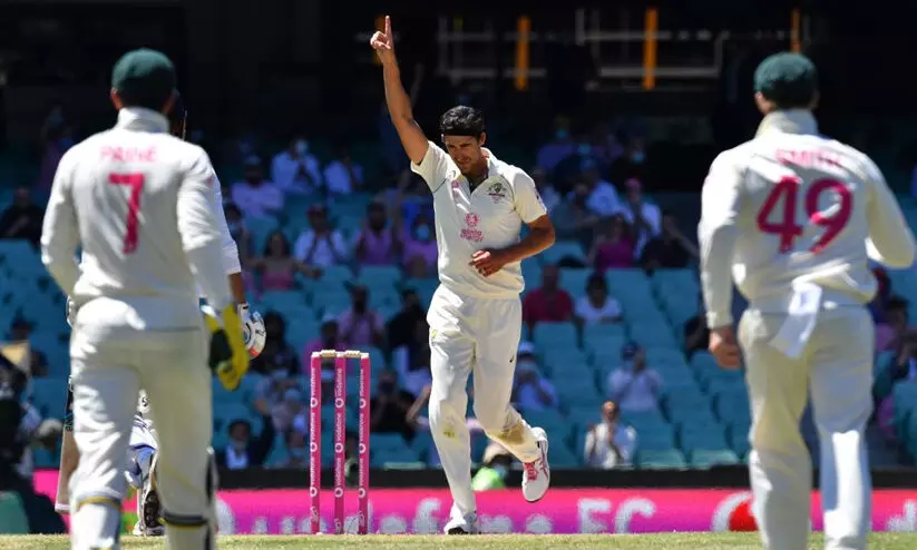 india vs australia 3rd test