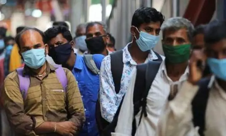 മാസ്ക് ധരിക്കാൻ മടി, ശരിയായി ഉപയോഗിക്കാത്തവരേറെ മാസ്ക് ധരിക്കാൻ മടി, ശരിയായി ഉപയോഗിക്കാത്തവരേറെ