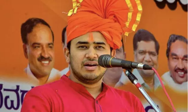 tejasvi surya