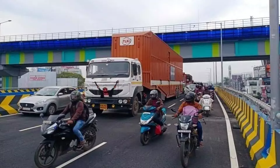 vyttila flyover vyttila flyover