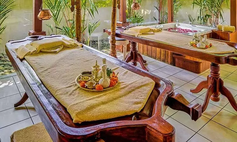 ayurvedic resort ayurvedic resort