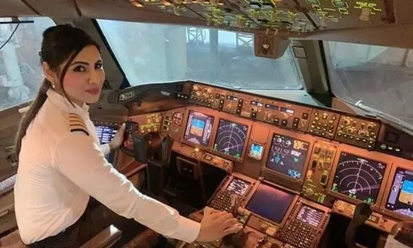 caaptain zoya agarwal caaptain zoya agarwal