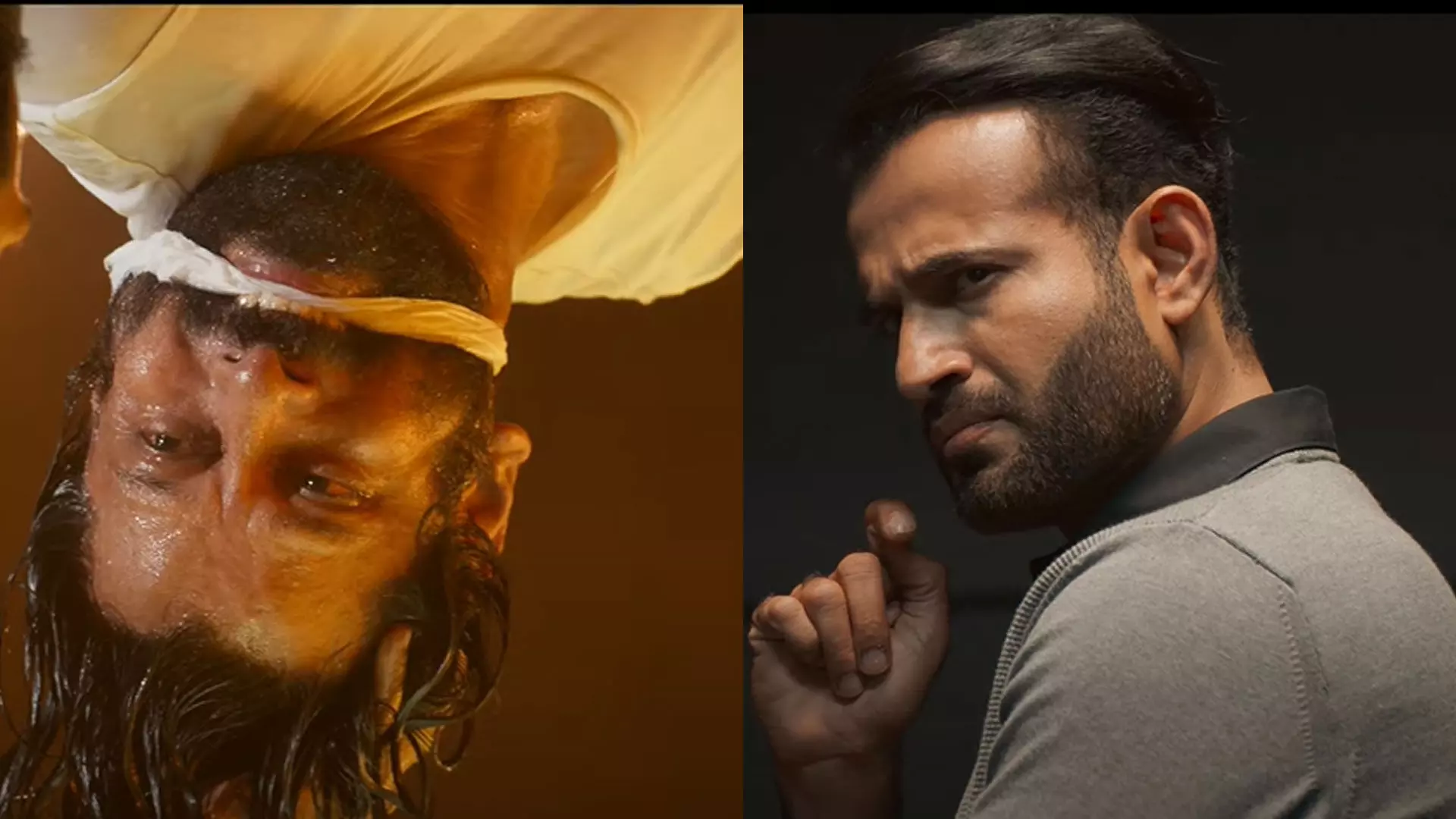 ഇർഫാൻ പത്താൻ Vs ചിയാൻ വിക്രം; വൈറലായി കോബ്ര ടീസർ ഇർഫാൻ പത്താൻ Vs ചിയാൻ വിക്രം; വൈറലായി കോബ്ര ടീസർ