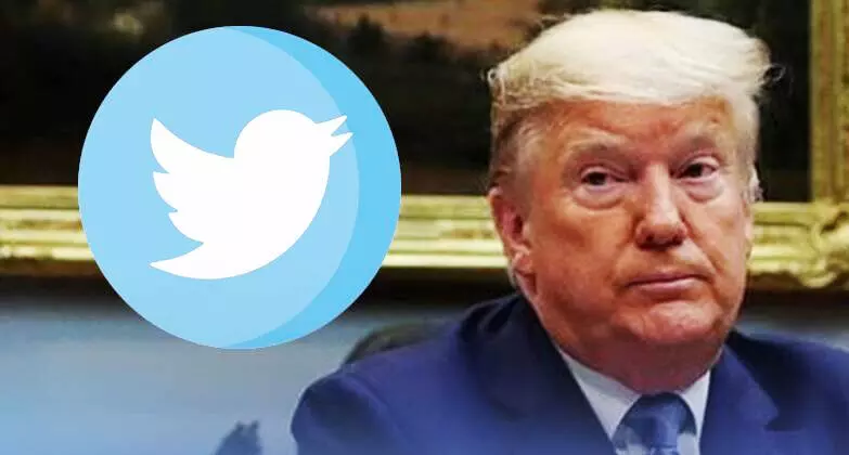 ട്വിറ്ററിൽ നിന്നും ഔട്ടായി​; സ്വന്തം സോഷ്യൽ മീഡിയ പ്ലാറ്റ്​ഫോമുമായി ഉടനെത്തുമെന്ന്​ ട്രംപ്​