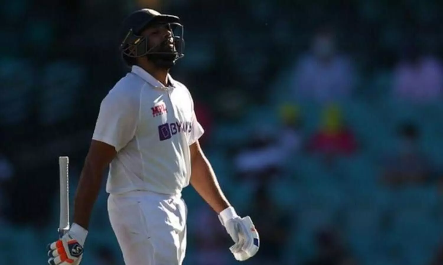 India Aussies 3rd test 4th day