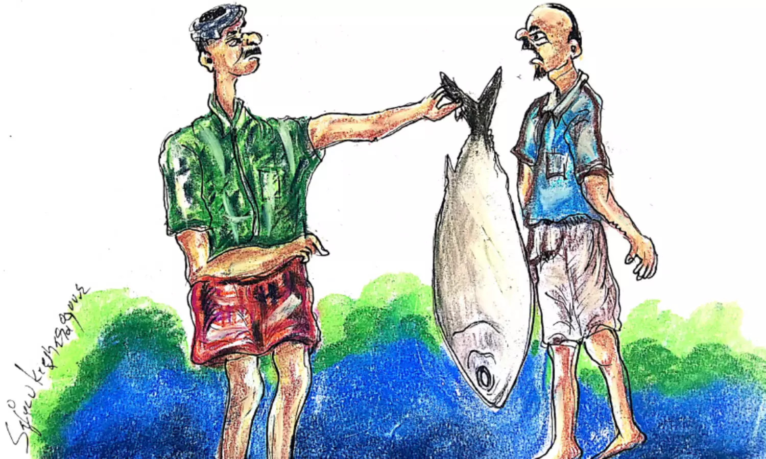 ചാലിയം നോർത്ത് ബീച്ച്