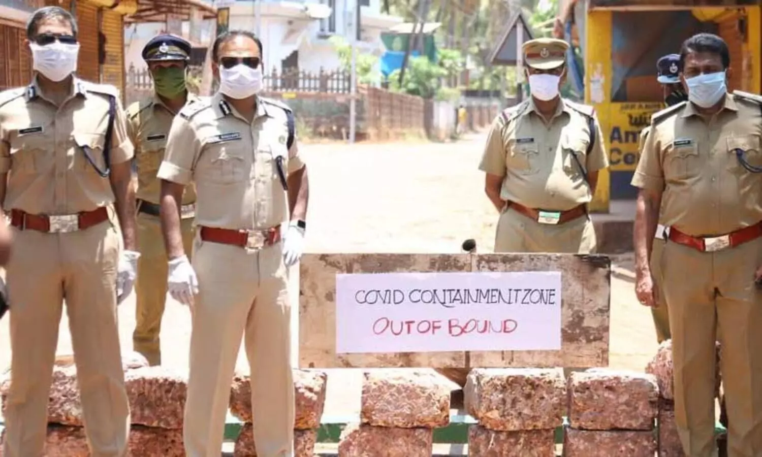 കോവിഡ് ഡ്യൂട്ടിയില്‍നിന്ന് പിന്മാറാന്‍ പൊലീസിന്​ നിര്‍ദേശം