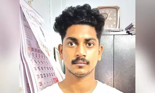 മാ​ര​ക മ​യ​ക്കു​മ​രു​ന്ന് എം.​ഡി.​എം.​എ​യു​മാ​യി യുവാവ്​ അറസ്​റ്റിൽ