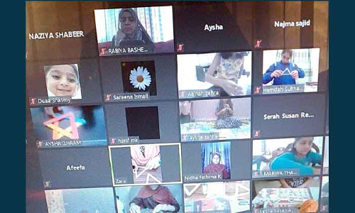 ക്രാ​ഫ്റ്റ് പ​രി​ശീ​ല​ന പ​രി​പാ​ടി​ക്ക് തു​ട​ക്ക​ം