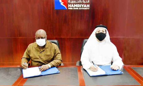 വി​ദേ​ശ നി​ക്ഷേ​പം ആ​ക​ർ​ഷി​ക്കു​ന്ന​തി​ൽ വി​ജ​യ തു​ട​ർ​ച്ച​യു​മാ​യി ഷാ​ർ​ജ