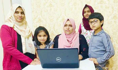 മ​ല​ർ​വാ​ടി ടീ​ൻ​സ്​ ഗ്ലോ​ബ​ൽ ലി​റ്റി​ൽ സ്കോ​ള​ർ: സ്വാ​ഗ​ത​സം​ഘം രൂ​പ​വ​ത്​​ക​രി​ച്ചു