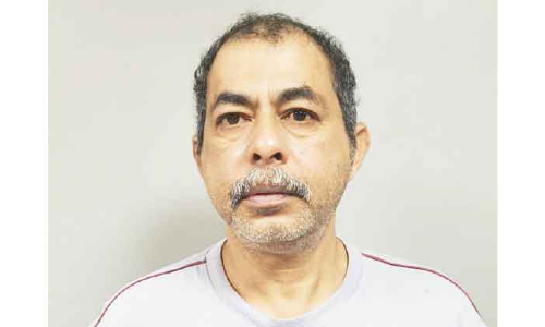 എ​ട്ടു മാ​സ​മാ​യി സൗ​ദി ജ​യി​ലി​ലാ​യ സു​രേ​ഷ് കു​മാ​ർ നാ​ട​ണ​ഞ്ഞു