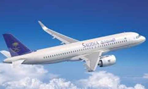 സൗ​ദി എ​യ​ർ​ലൈ​ൻ​സ്​ സ​ർ​വി​സ്​ മാ​ർ​ച്ച്​ 31 മു​ത​ൽ