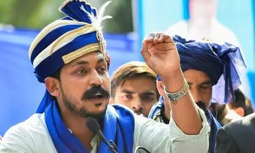 Bhim Army chief Chandrashekhar Azad