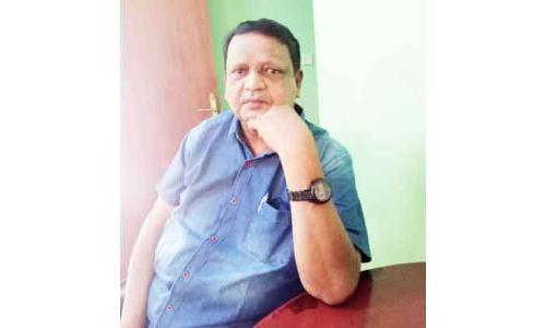 രു​ചി വി​ള​മ്പി​യ നാ​സ​ർ​ക്ക​യു​ടെ പ്ര​വാ​സം 42ാം വ​ർ​ഷ​ത്തി​ലേ​ക്ക്​