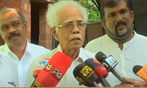 പുതിയ കക്ഷികൾക്ക്​ കൊടുക്കേണ്ടത്​ തോറ്റ സീറ്റ്​ -ടി.പി. പീതാംബരൻ