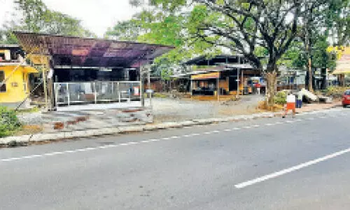 അതിർത്തിയിലെ പൊലീസ് എയ്​ഡ് പോസ്​റ്റ് ഒഴിവാക്കി