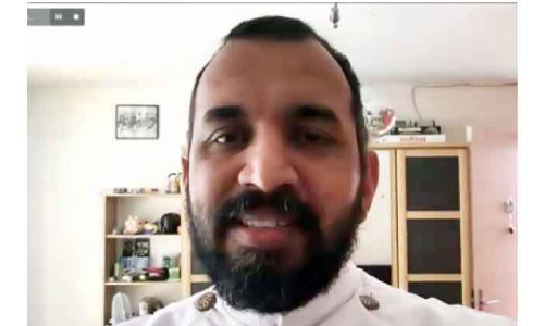 സൗ​ഹൃ​ദ വേ​ദി–സാ​ൽ​മി​യ ക്രി​സ്​​മ​സ് പു​തു​വ​ത്സ​ര സം​ഗ​മം