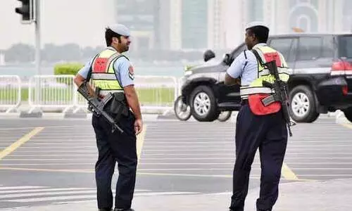 മാ​സ്​​ക്​ ഇ​ല്ല; 185 പേ​ർ​ക്കെ​തി​രെ ന​ട​പ​ടി