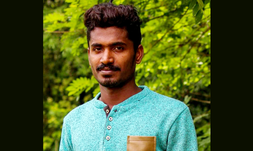 യുവാവ് പാടത്ത് മരിച്ച നിലയിൽ