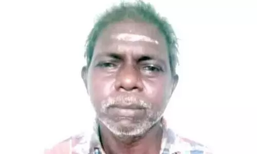kidneys damaged rajappan, seeks the help of well-wishers