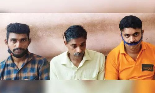 പുതുവത്സരാഘോഷത്തിനിടെ പൊലീസിനെ ആക്രമിച്ച മൂന്നുപേർകൂടി പിടിയിൽ പുതുവത്സരാഘോഷത്തിനിടെ പൊലീസിനെ ആക്രമിച്ച മൂന്നുപേർകൂടി പിടിയിൽ